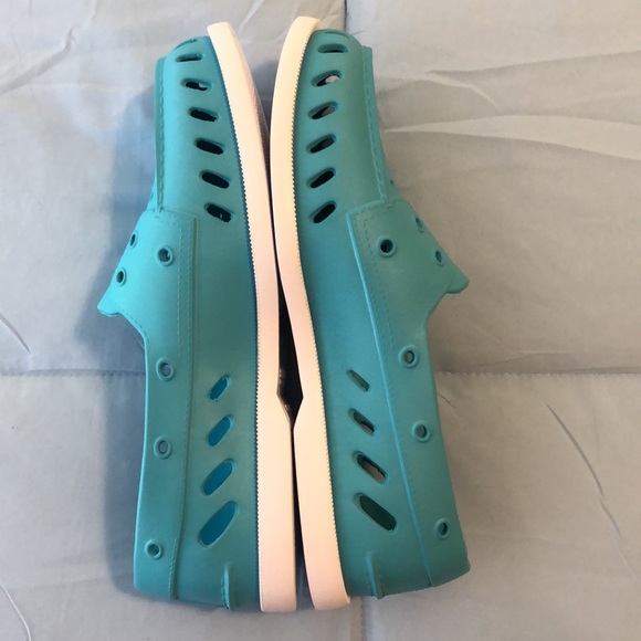 NWT Sperry Float Boat Shoes SCUBA Blue - Picture 6 of 8